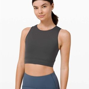 lululemon athletica Hotty Hot Cropped Tank